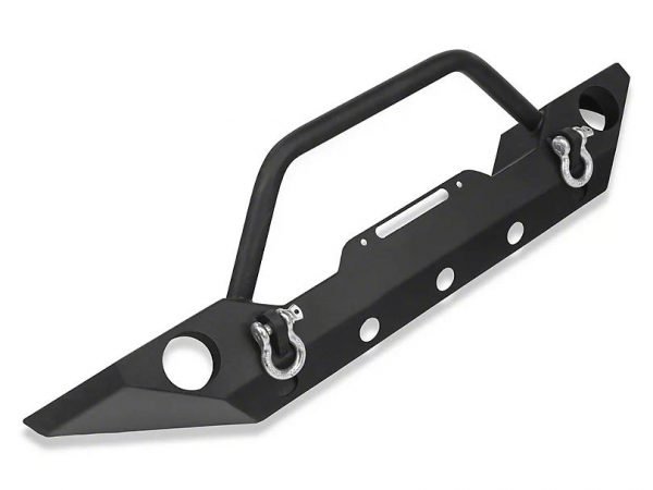 Barricade Trail Force HD Front Bumper (20-21 Jeep Gladiator JT) - Image 3